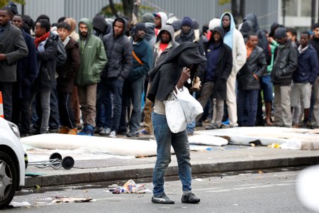 Migrandid Pariis