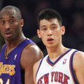 Kobe Bryant: vallandaksin kõik, kes Jeremy Lini ei märganud