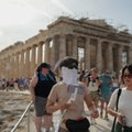 Kreeka võimud hoiatavad, et kuumalaine on muutunud turistidele surmavaks