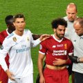 Cristiano Ronaldo tahab Mo Salah'd Juventusesse? Spordidirektor vastas kuulujuttudele