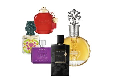 Eriliseks sündmuseks vali eriline parfüüm.