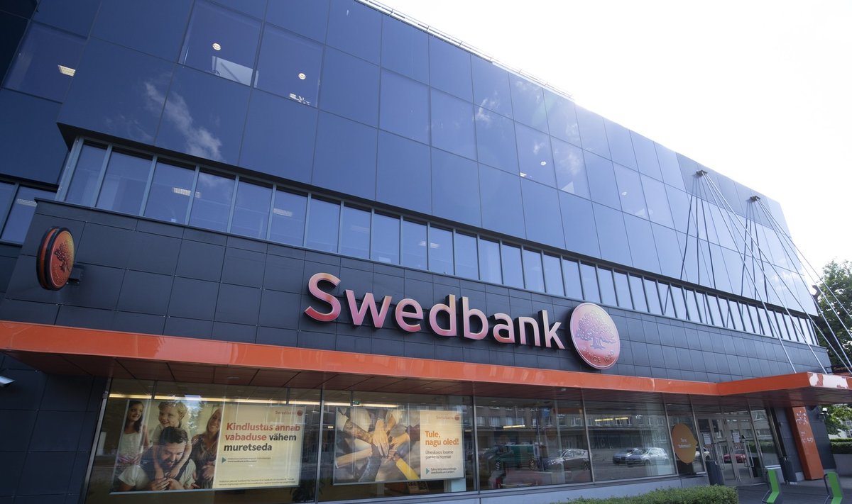 Pangahooned, Swedbank