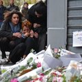HOMSES PÄEVALEHES: George Friedman: islamiterroristid armastavad surma rohkem kui meie elu