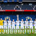 Jalgpallikoondise mängude teleõigused võitnud platvorm: Eesti kohtumised maksumüüri taha ei kao