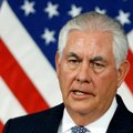Tillerson: NATO suhete normaliseerimist Venemaaga ei toimu