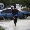 FOTOD: Venemaal on tulvades hukkunute arv suurenenud 103-ni
