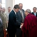 Savisaar: kohtumised dalai-laamaga rikkusid Lasnamäe trammi projekti