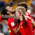 Belgia peatreener: meie mängijad näitasid tõelist iseloomu