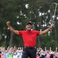 Hullumeelne panus Tiger Woodsile tegi ameeriklasest mänguri miljonäriks