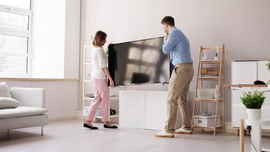 Kuidas transportida televiisorit, pesumasinat ja külmikut nagu proff