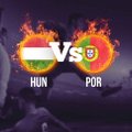 EURO 2016: Kas Portugal saadetakse häbistatult koju?