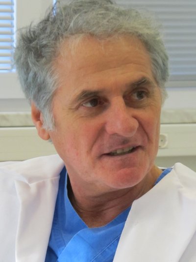 Dr Cladio Barberini