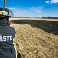Põhja-Eesti päästjad kustutasid pühade ajal üle 150 kulupõlengu
