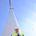 Kas madalam elektrihind on võimalik? Uus Saarde tuulepark loodab Eesti energiamajanduse hädast päästa