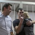 Олег Навальный отправлен в "Бутырку"