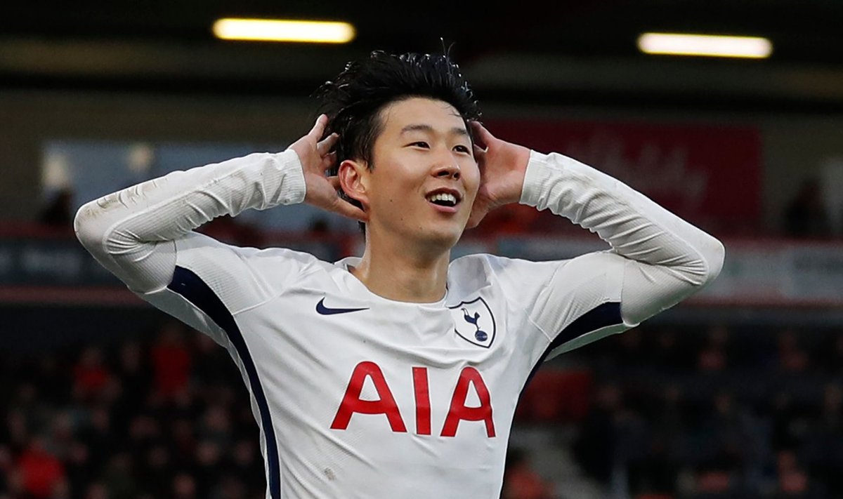 Tottenham Hotspuri ridades kogu Premier League'i hirmutanud Heung-min Sonilt oodatakse liidrirolli ka koondises