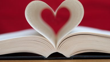 8 книг-валентинок для Дня всех Влюбленных