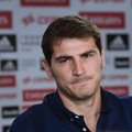 Del Bosque: Casillas suunas oma viha treenerite peale
