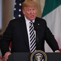 Trump teatas, et on valmis eeltingimusteta kohtumiseks Iraani presidendiga