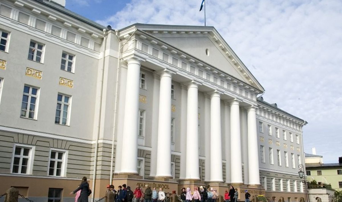 Tartu ülikool