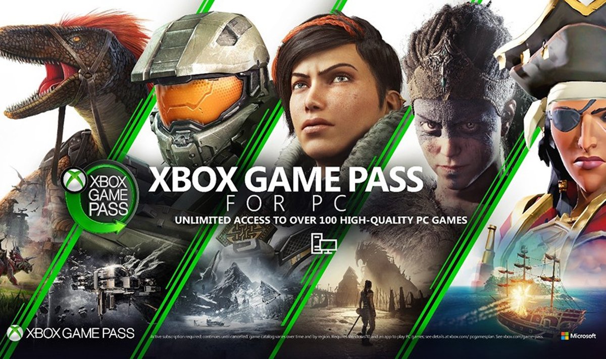 PC Game Pass