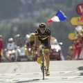 Rein Taaramäe koduklubi tagas pääsme Tour de France'ile