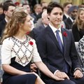 Milline kompu! Internet hullub noore Justin Trudeau piltide üle
