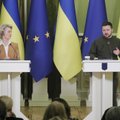 Украина получила очередной кредит от ЕС на 1,5 миллиарда евро