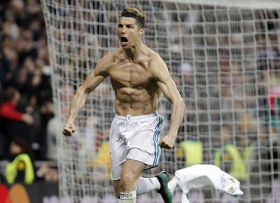 AMETLIKULT MAAILMA PARIM: kahe viimase aasta nr 1 maailmas Cristiano Ronaldo.