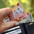 С начала пенсионной реформы из второй ступени выплачено почти 1,5 млрд евро