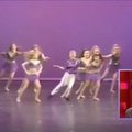 PIINLIK VIDEO: Hollywoodi kompu Ryan Gosling oli kõva tantsuäss juba lapseeas