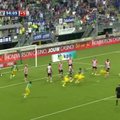 VIDEO: Milline värav! Den Haagile tõi Hollandi liiga avavoorus viigipunkti väravavahi viimase minuti kannalöök!