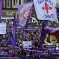 FOTOD JA VIDEO | Itaalia jalgpalli eliit ja tuhanded fännid jätsid varalahkunud Fiorentina kapteniga hüvasti