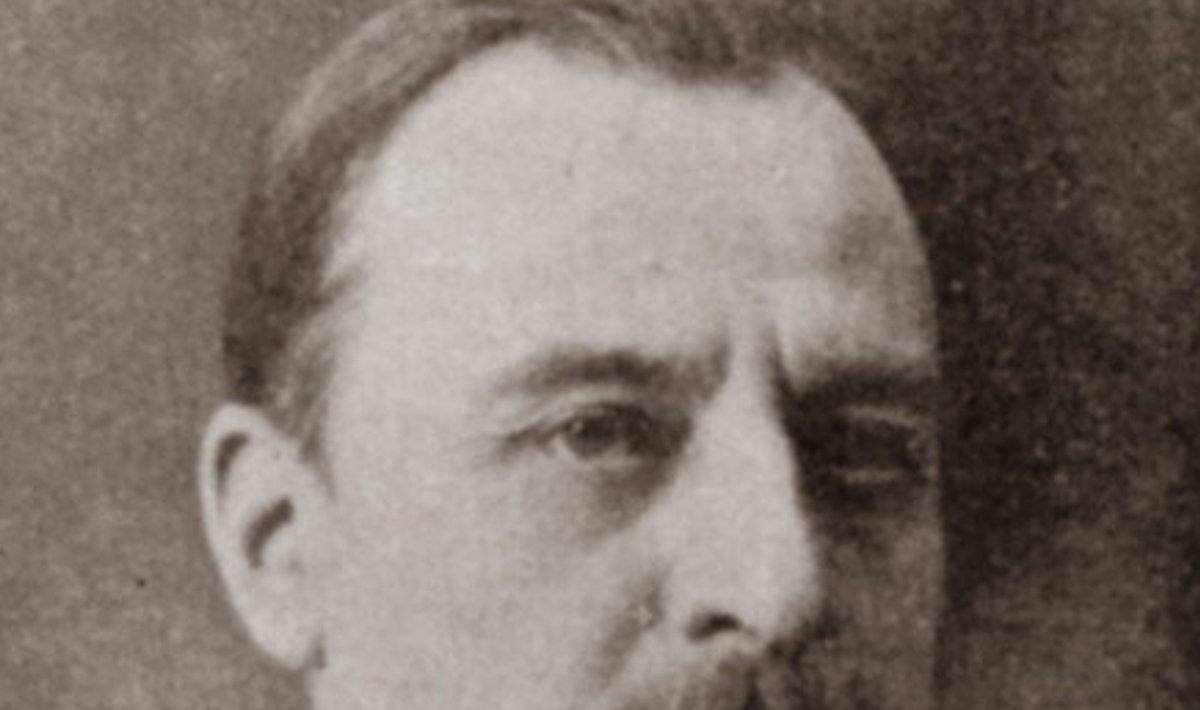 Konstantin Konik 1918. aastal. 