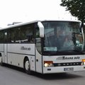 Hansabuss ostis suure tüki Läti bussifirmast