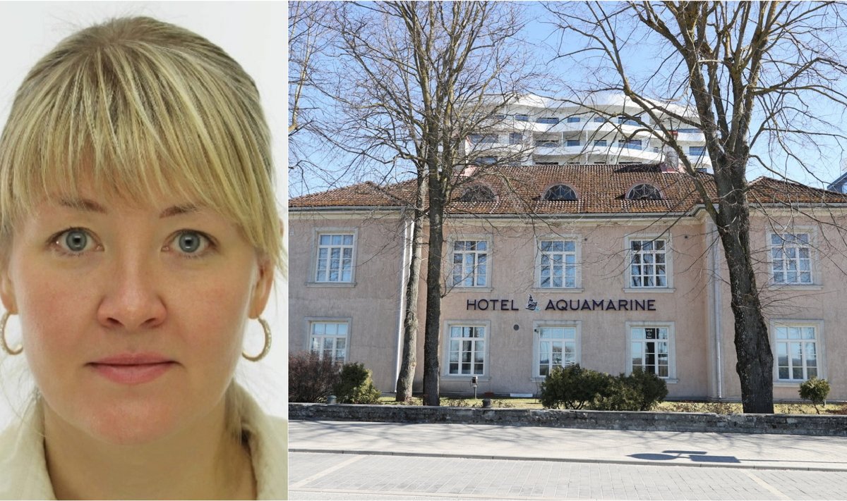 Huttunen ja Aquamarine