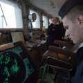 Vene Põhjalaevastiku laevade grupp võttis kursi Atlandile NATO piiridele