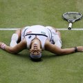Wimbledoni naiste esimene finalist on Marion Bartoli
