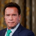 Arnold Schwarzenegger ei kavatse ründaja vastu avaldust kirjutada