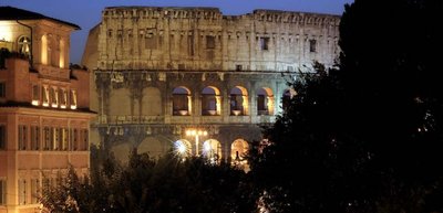 Vaade Colosseumile.