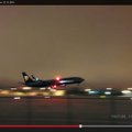 VIDEO: Ryanairi lennuk pidi Tallinna lennujaamas äärepealt rammima teist lennukit