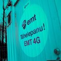 EMT laiendab 4G levi maapiirkondadesse