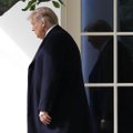 Valge Maja kabinetiülem teatas kriitilistest päevadest: Trumpi täielik tervenemine koroonaviirusest pole veel kindel