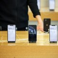 Tuuluta rahakotti: Eesti telekomiettevõtted alustasid uute iPhone'ide müüki