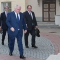 FOTOD: Nord Streami esindajad andsid peaministrile projekti käigust ülevaate