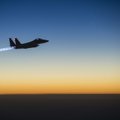 В регион Балтийского моря вылетел стратегический самолет-разведчик ВВС США
