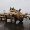 Kabulis rünnati sõjaväebaasi, vähemalt 11 sõdurit sai surma