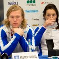 DELFI VIDEO: Peeter Kümmel: usun, et Eesti sprinter jõuab tänavu üle pika aja poodiumile