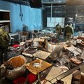 Peterburi kohviku plahvatuses sai kannatada 32 inimest
