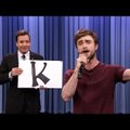 VIDEO: Usu või mitte, kuid Daniel Radcliffe oskab räppida, ja seda lausa väga hästi!